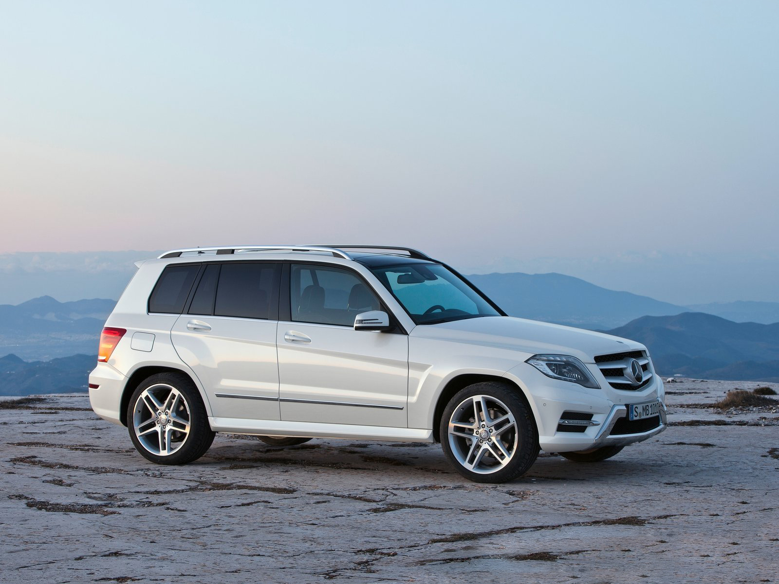 Mercedes-Benz-GLK