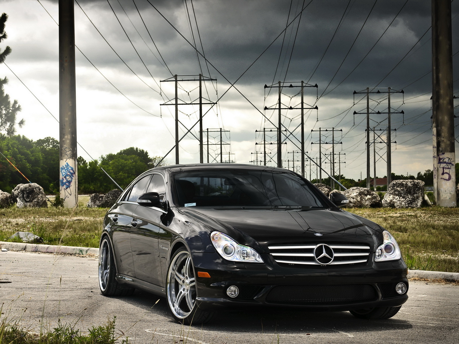 Mercedes-Benz CLS
