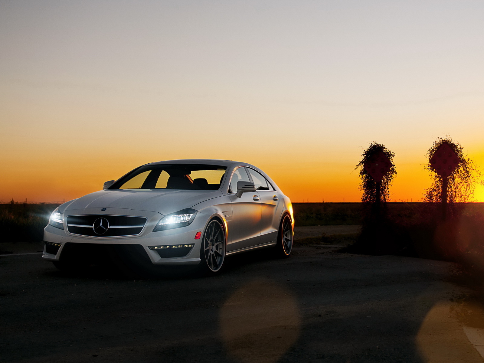 Mercedes-Benz CLS 63 AMG