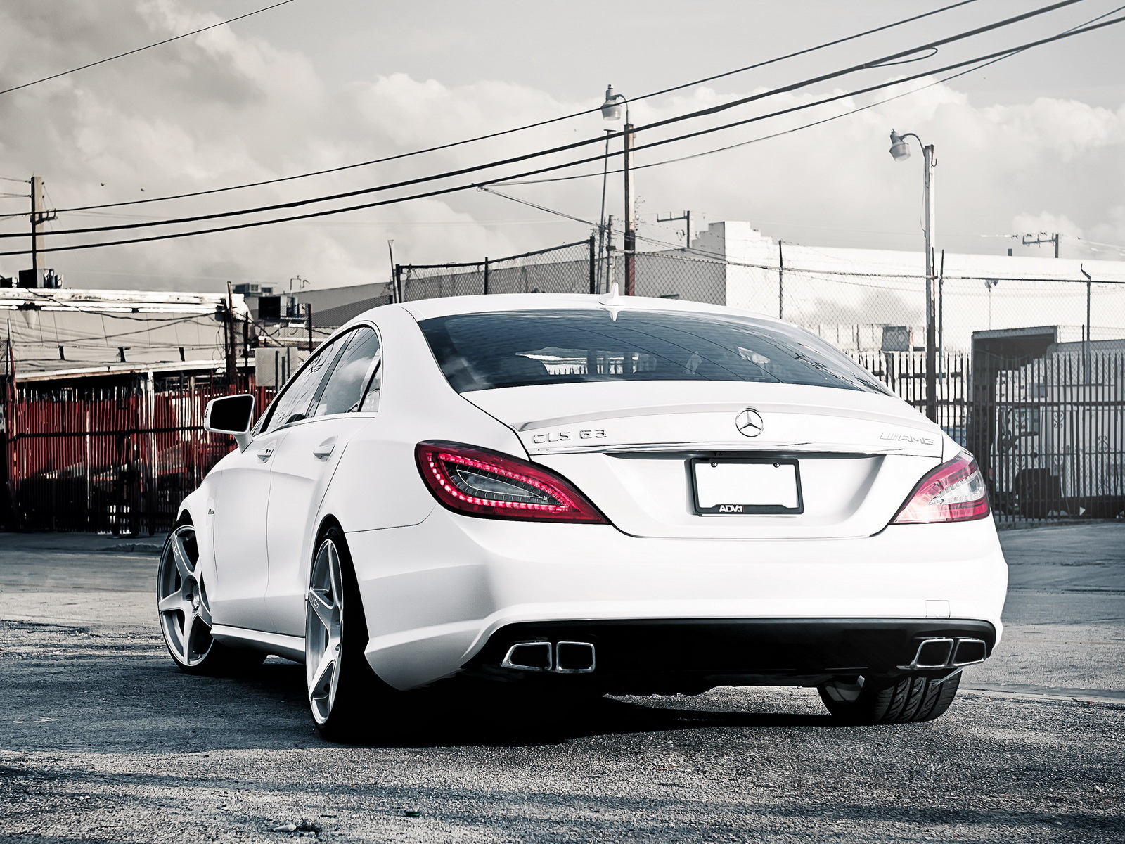 Mercedes-Benz CLS-class AMG