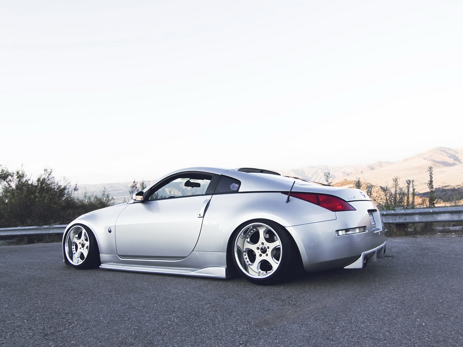 Nissan 350z