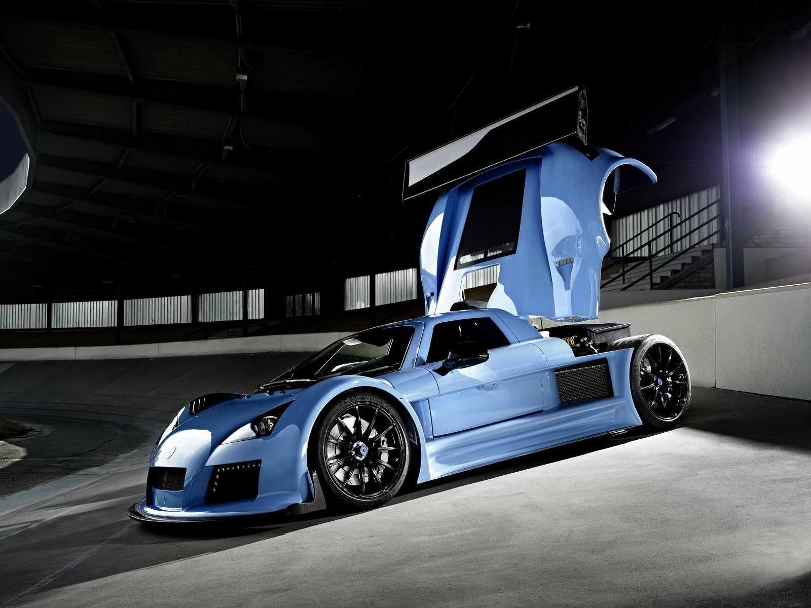 Gumpert-Apollo