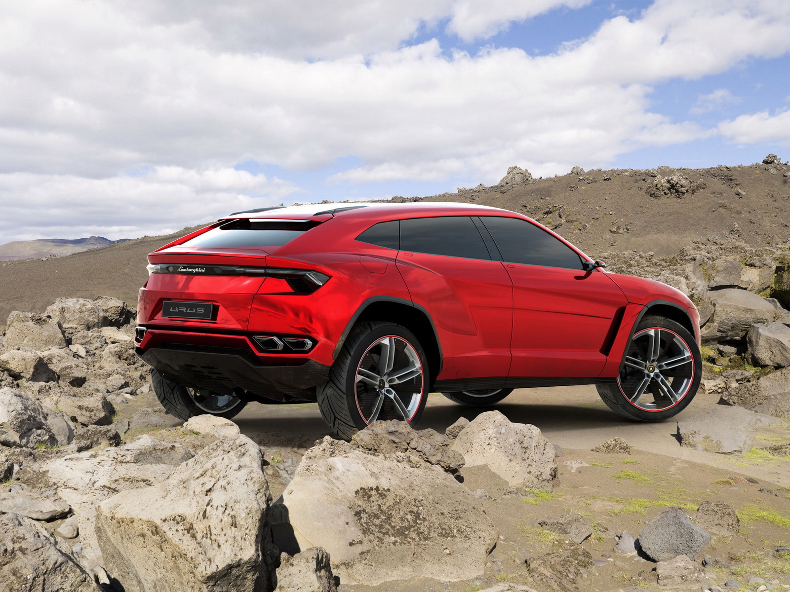 Lamborghini Urus Concept