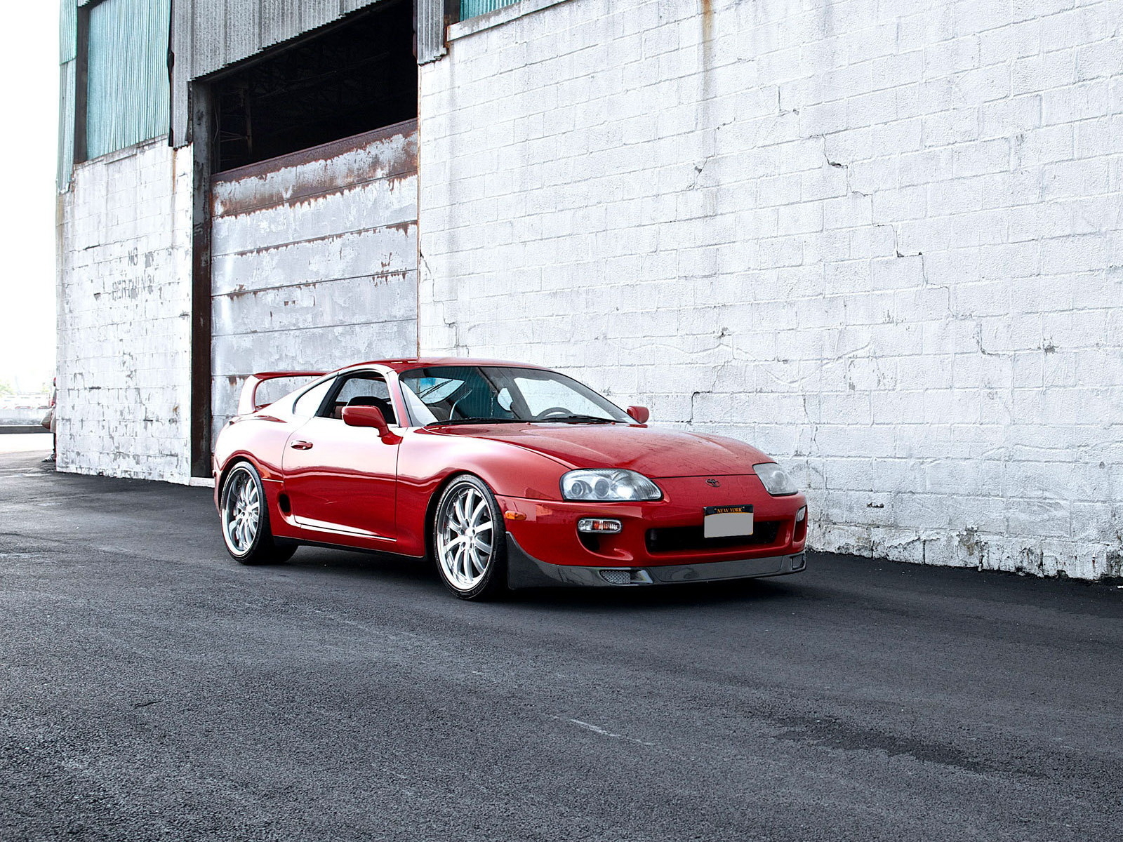 Toyota Supra