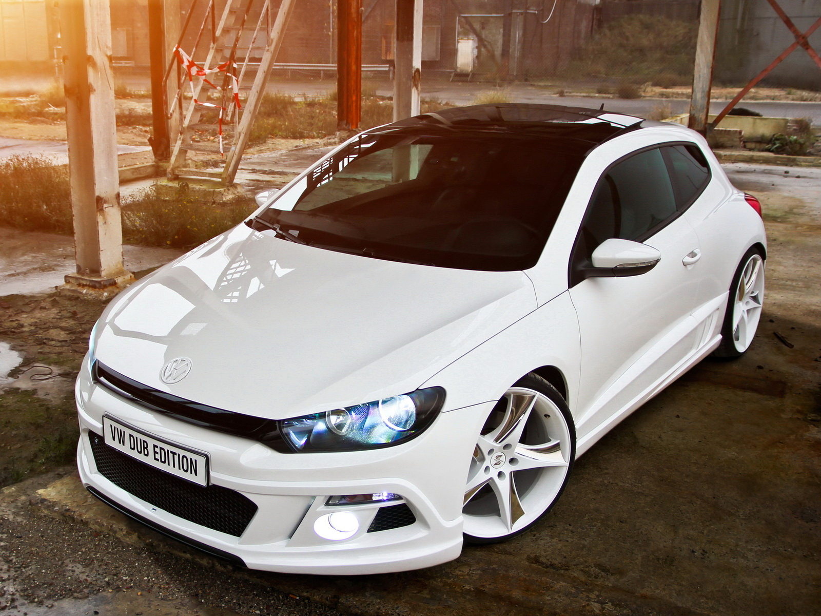 Volkswagen Scirocco