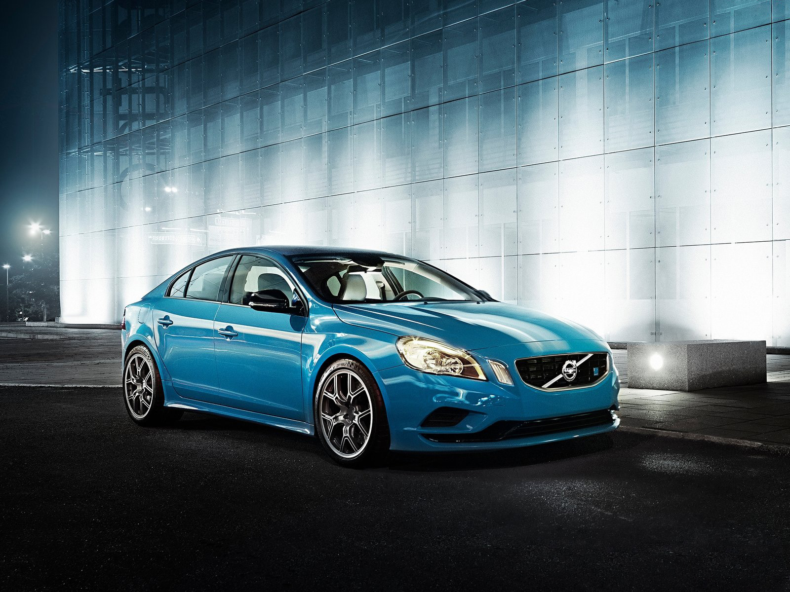 Volvo-S60 Polestar Concept