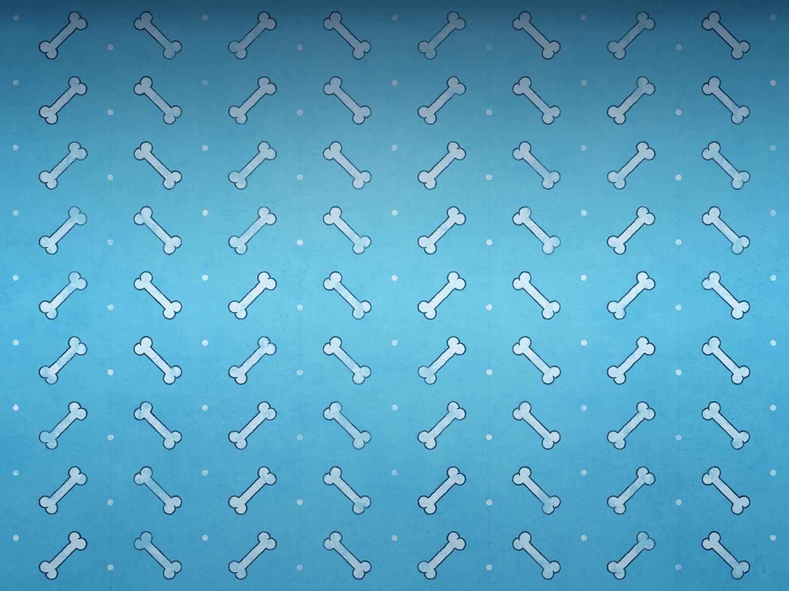 Фон с косточками