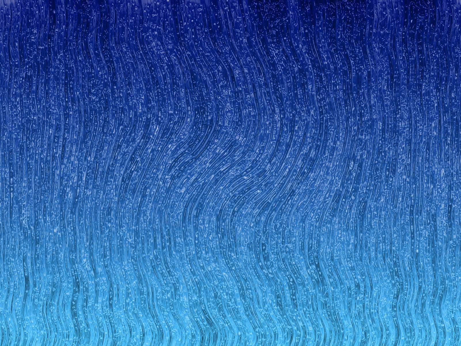 Синие волны