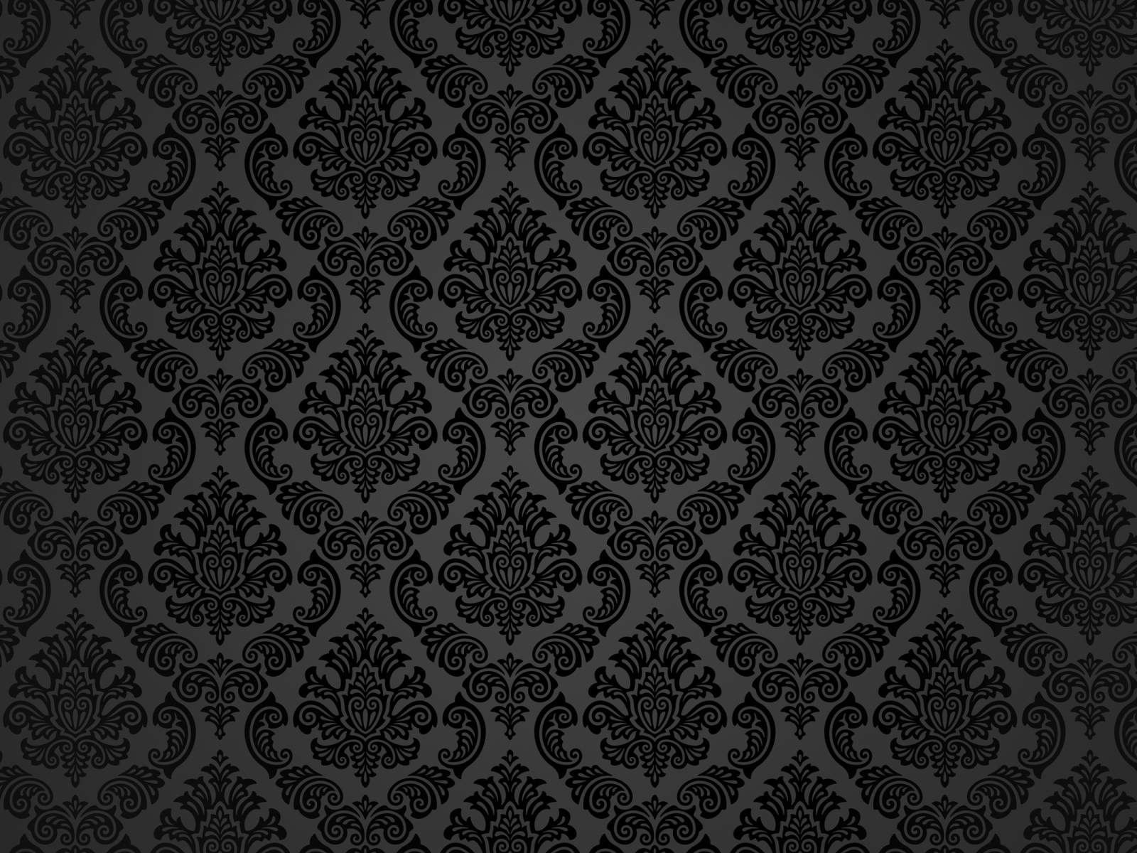 Обои с орнаментом