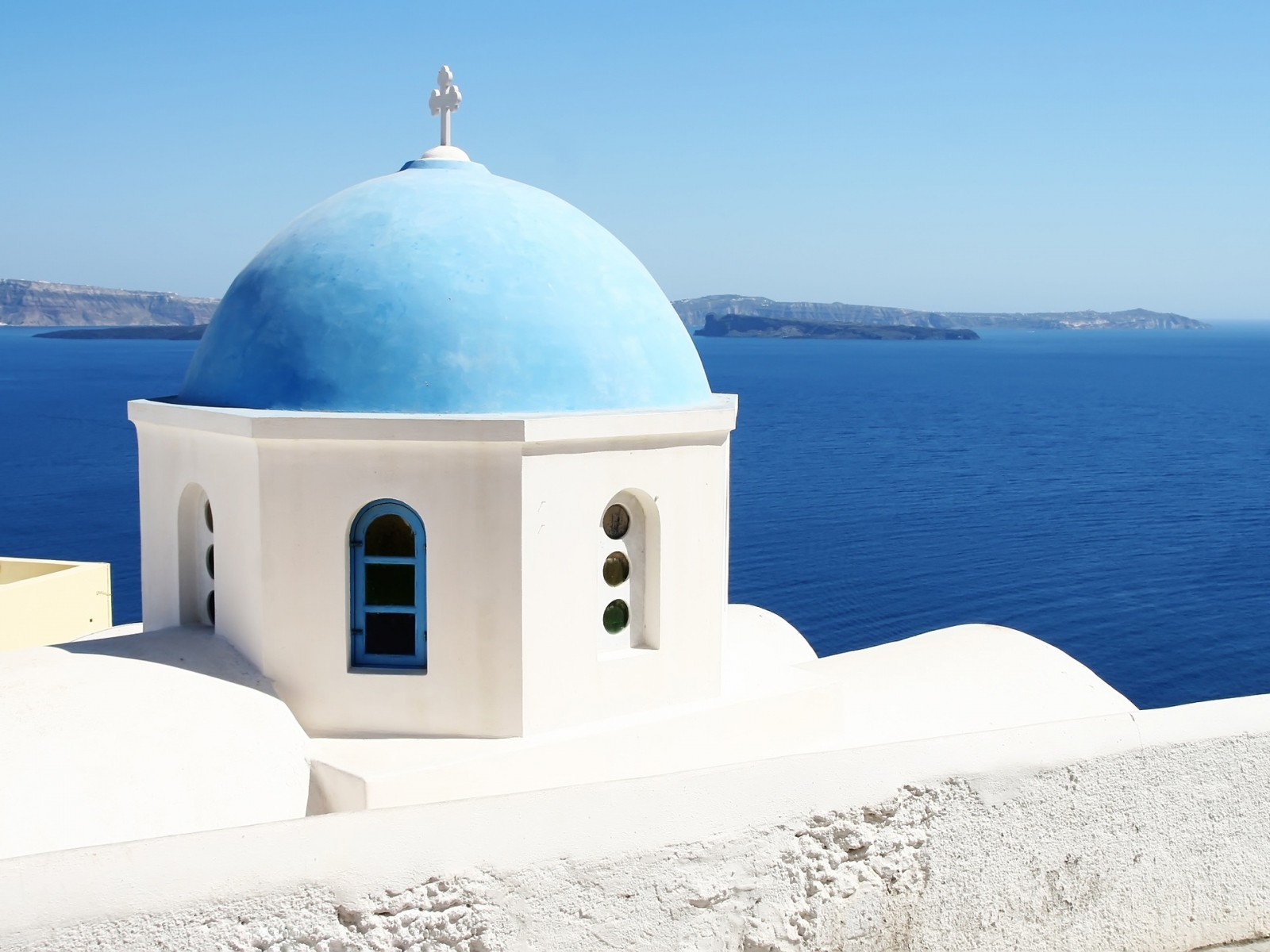 Церковь в Греции