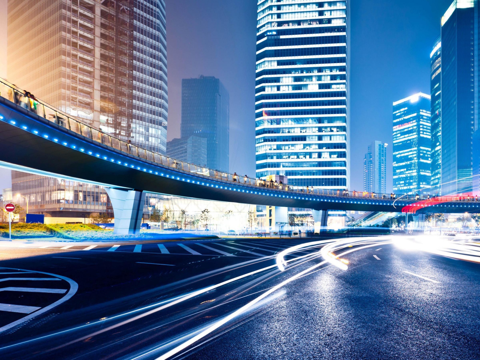 Ночной трафик