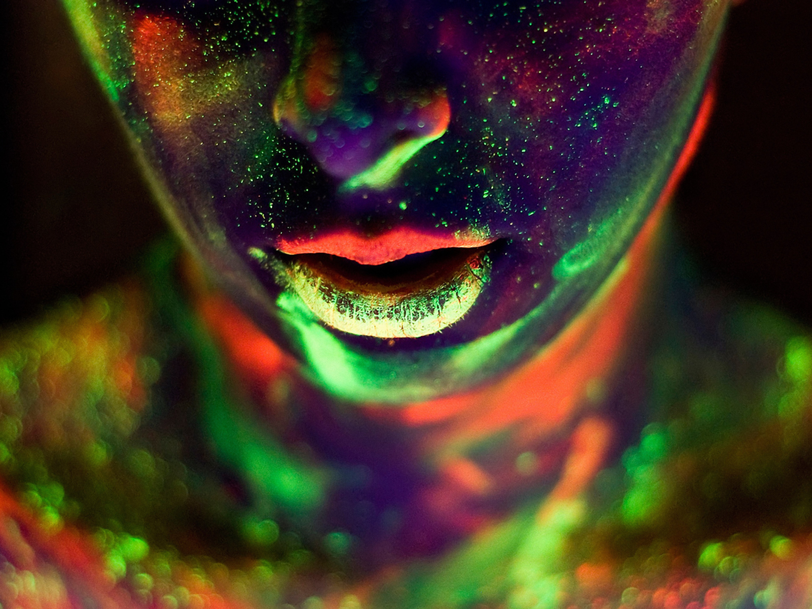 Абстрактное лицо