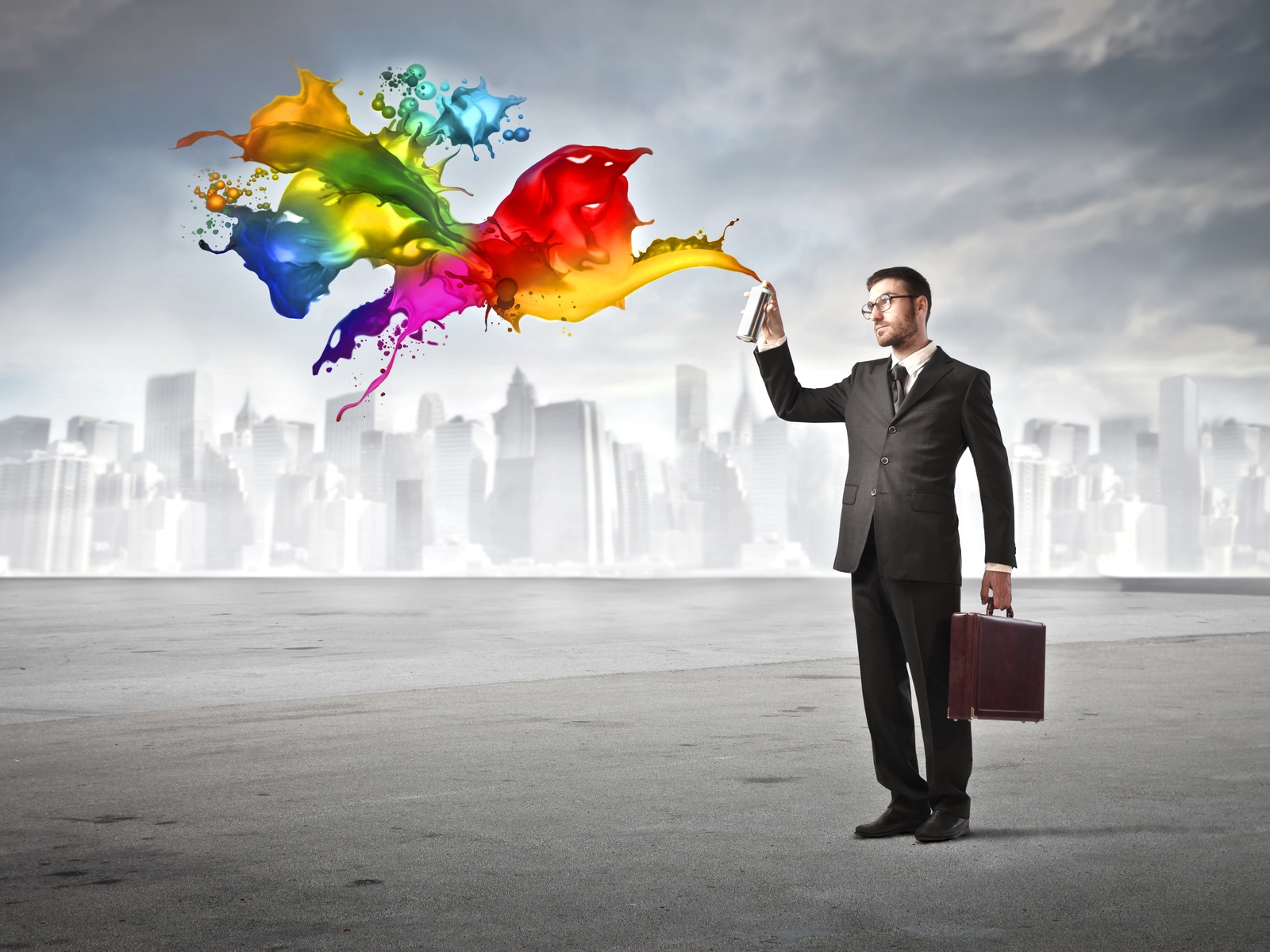 Раскрась мир