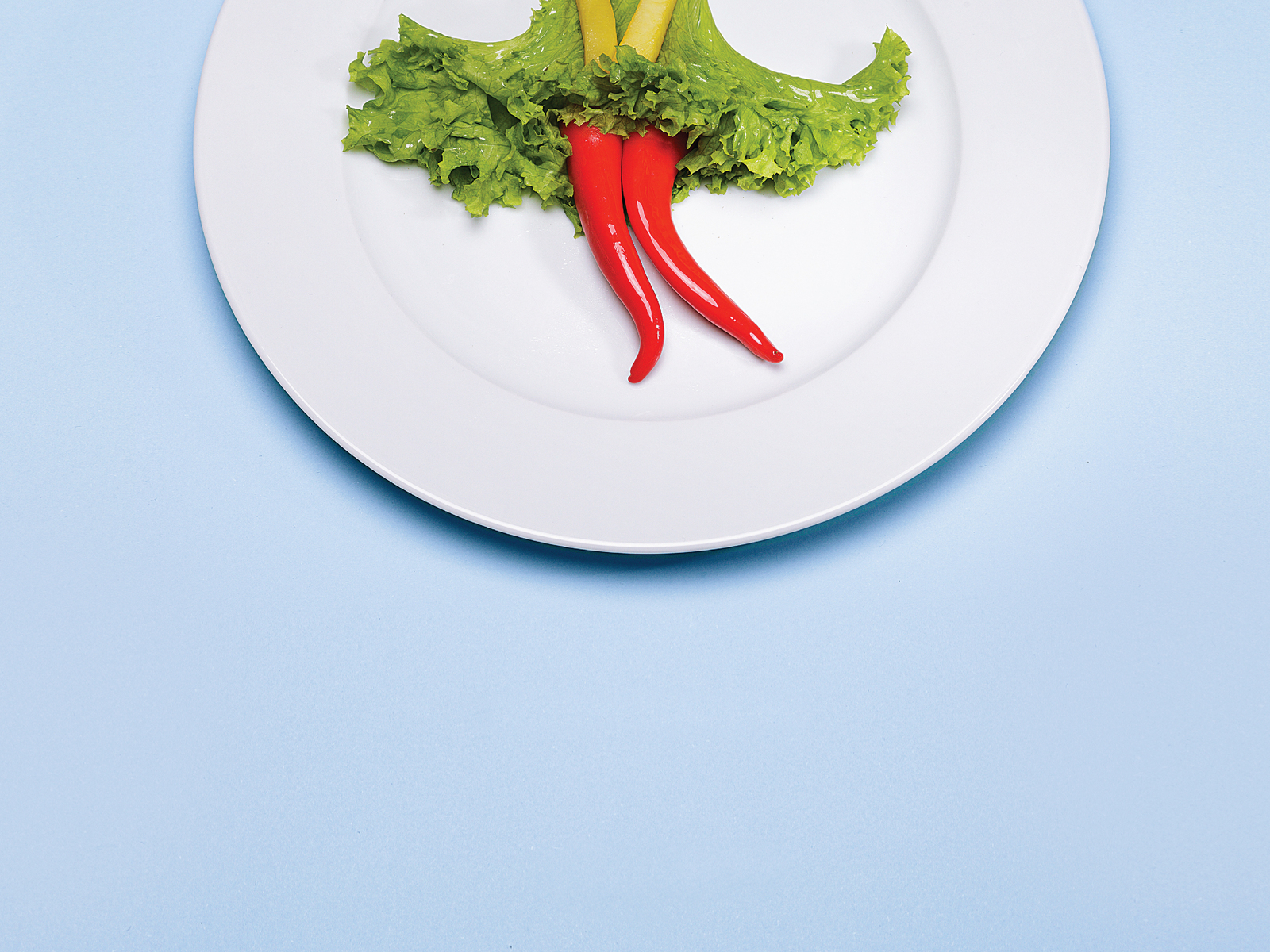 Жгучие ножки