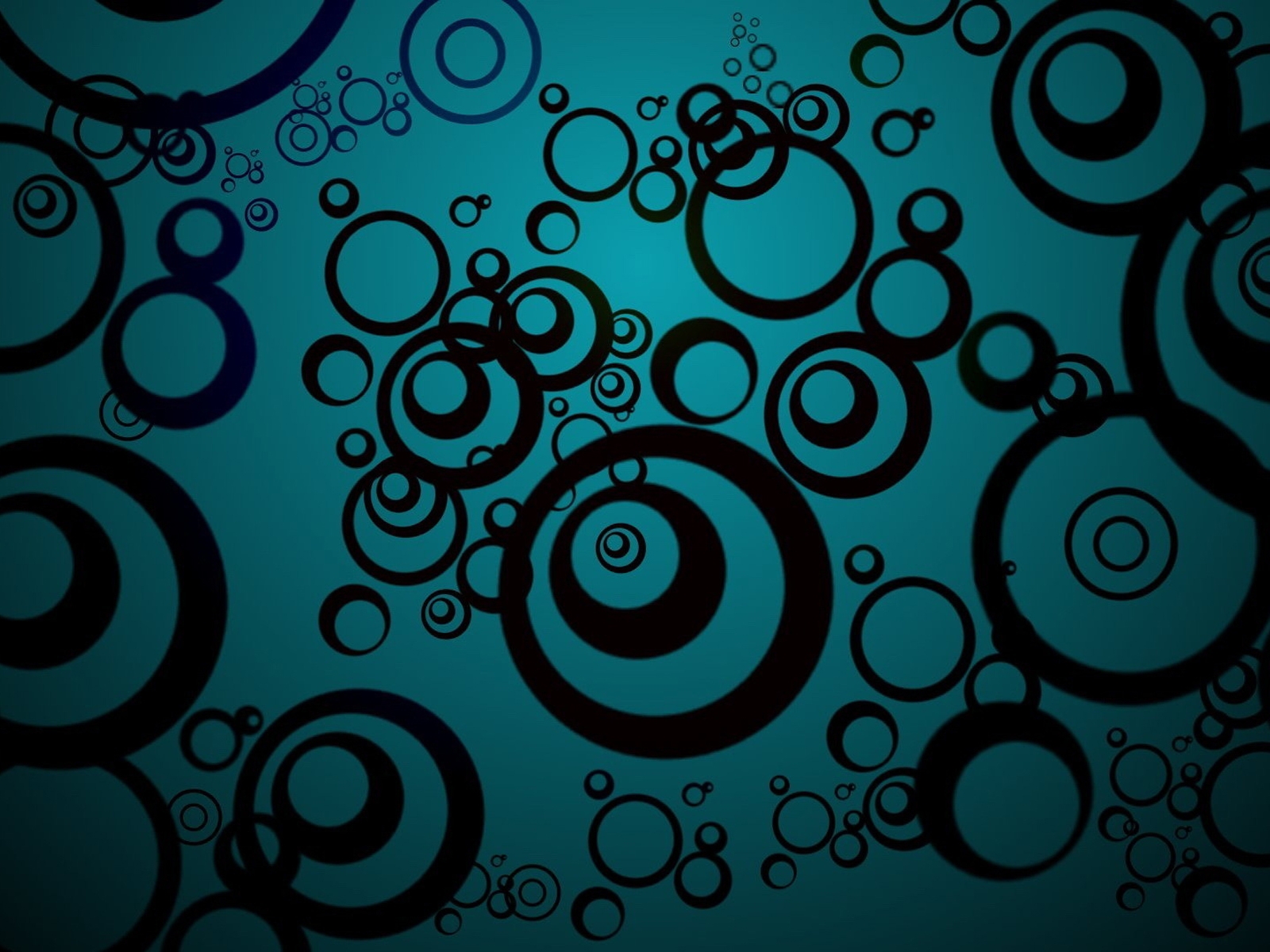 Черные круги