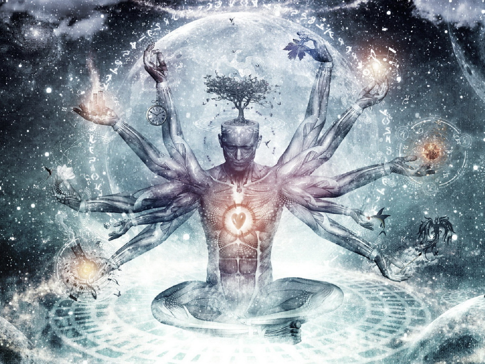 Поза Лотоса