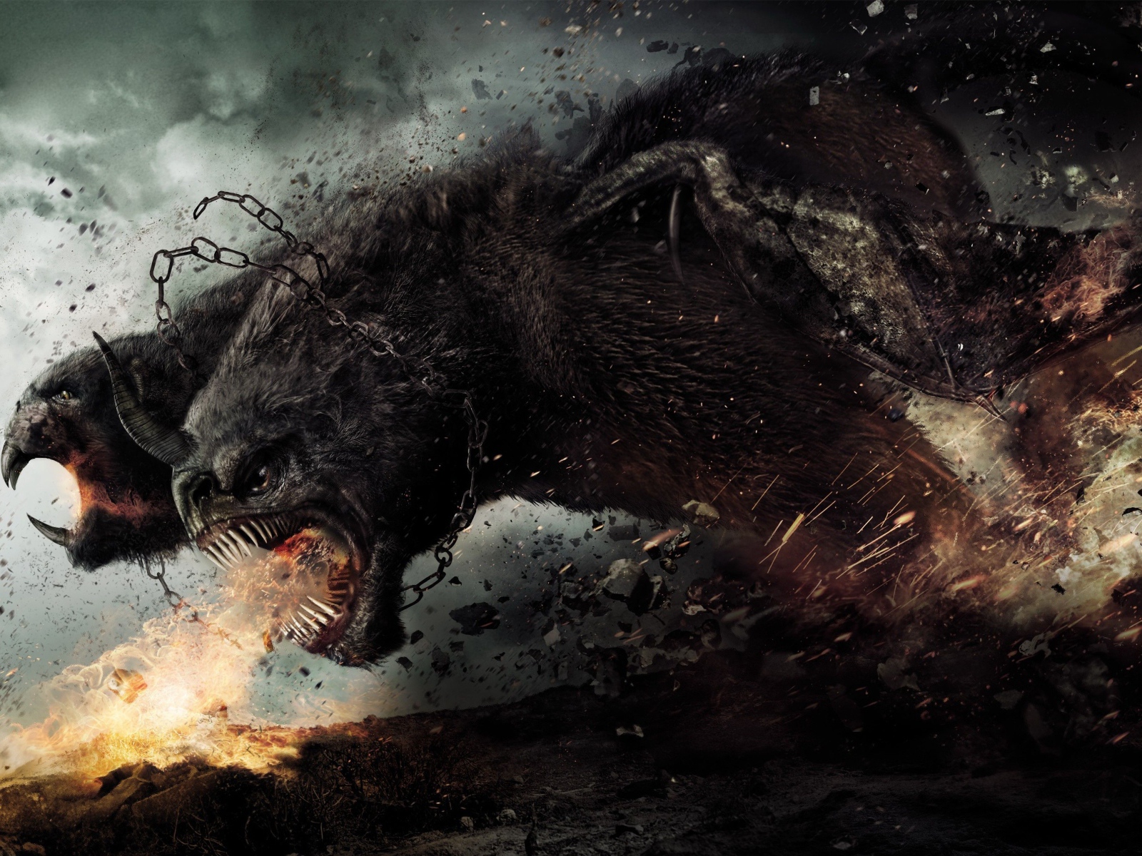 Смертельный бой