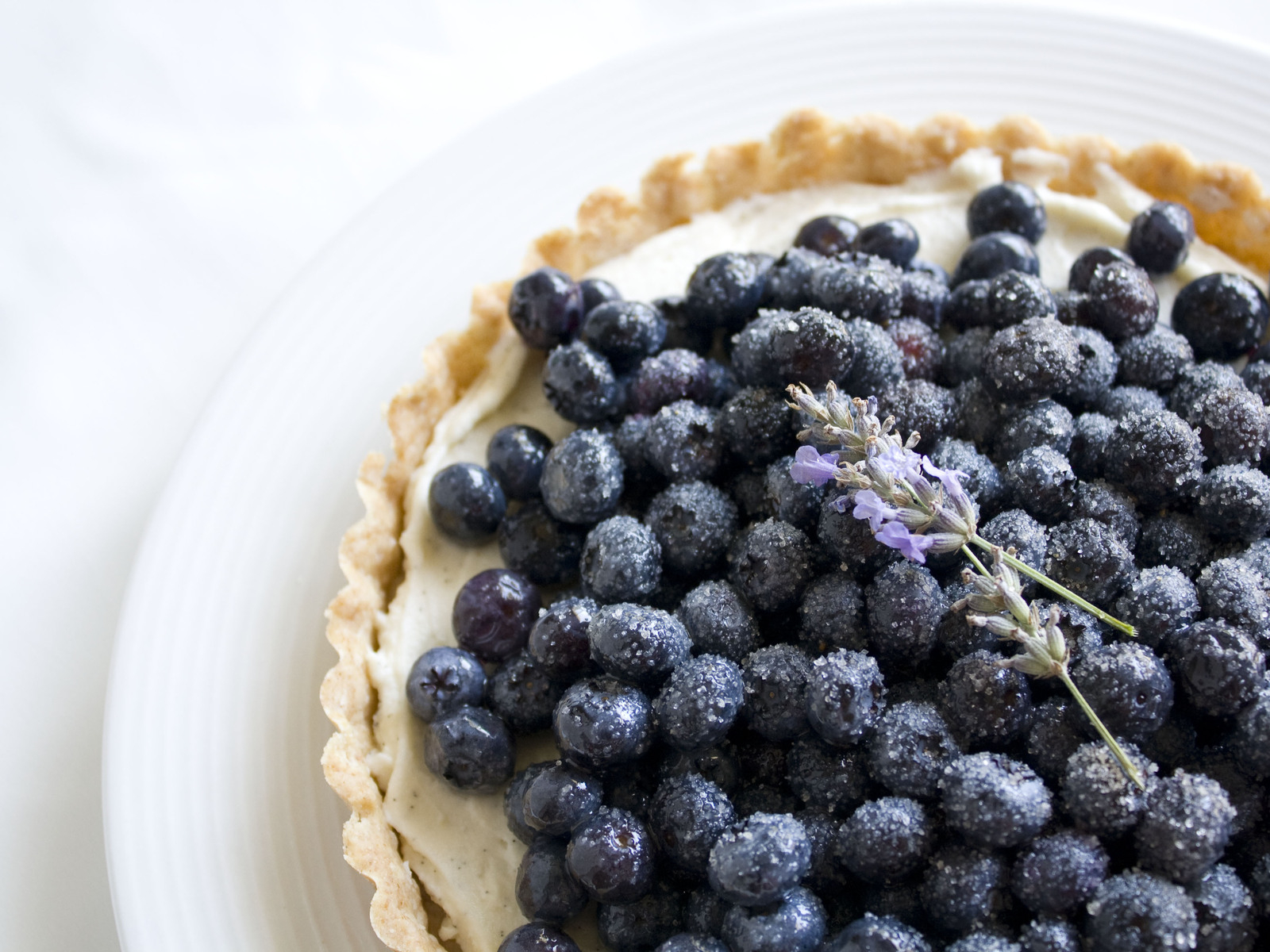 Ягода черника