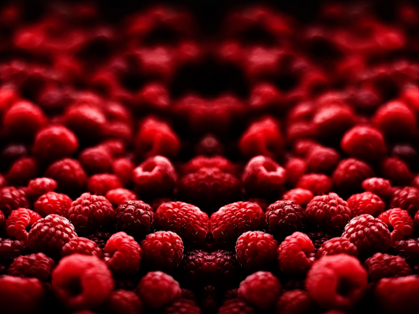 Малиновый рай