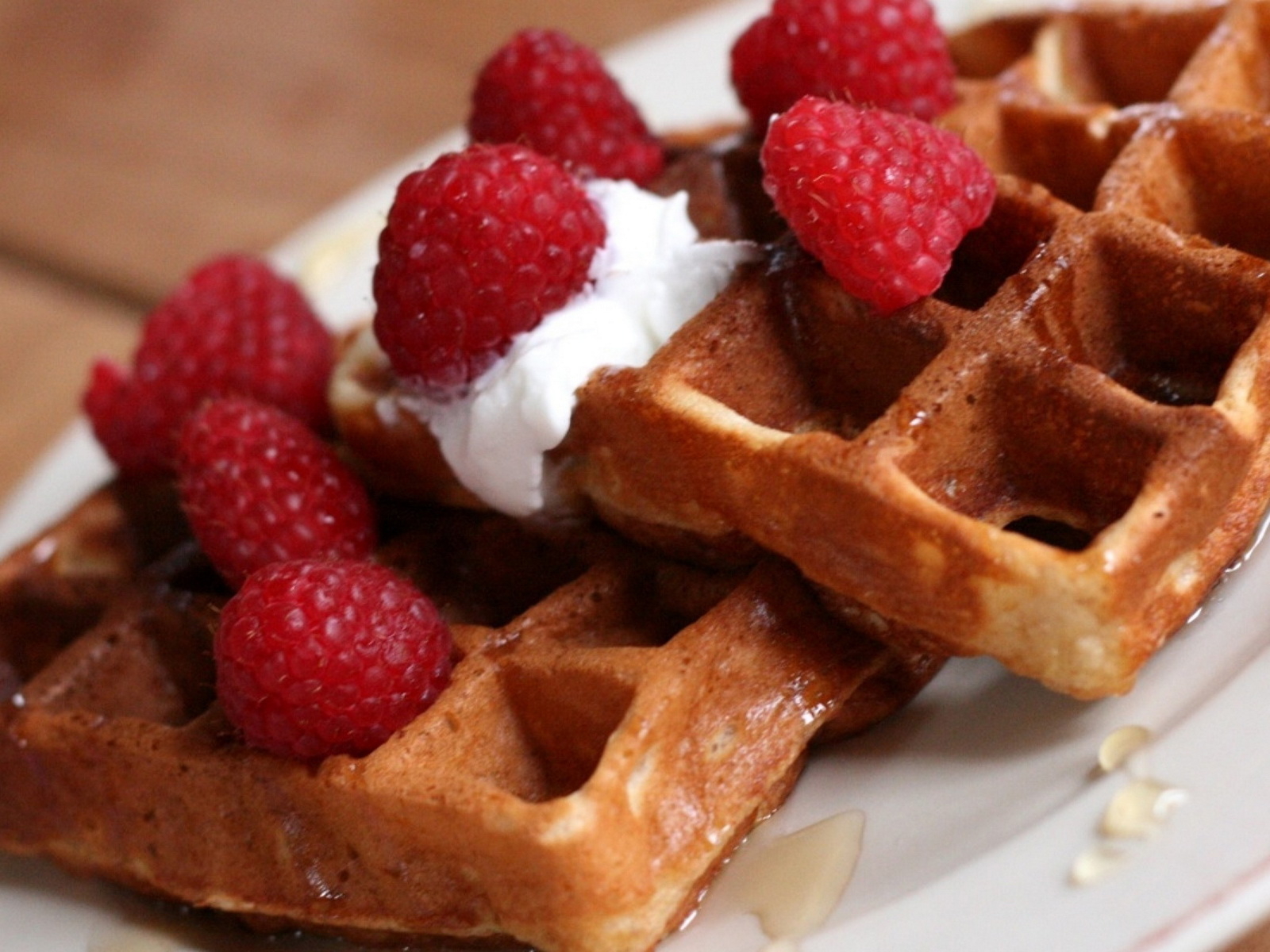 Печенье с ягодами