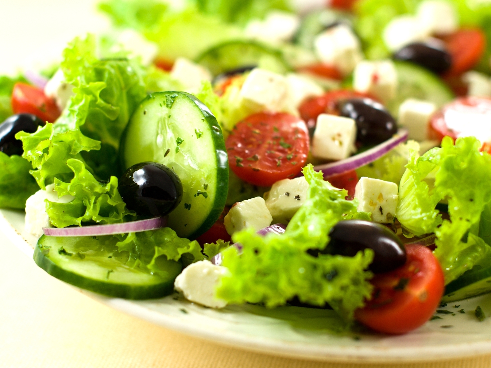 Греческий салат