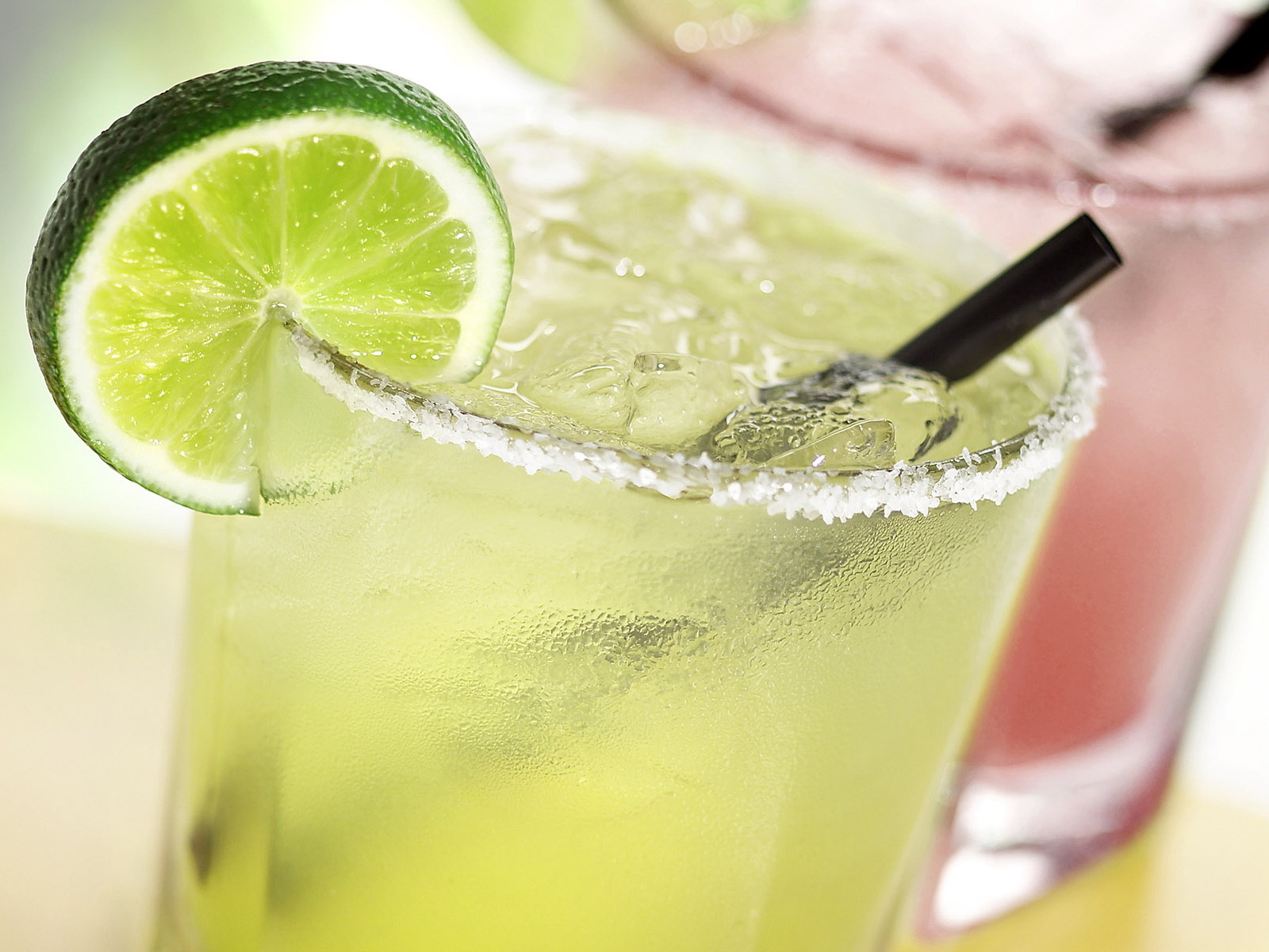 Коктейль из лайма