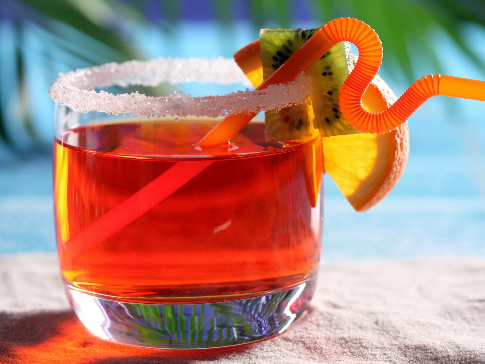 Алкогольный коктейль