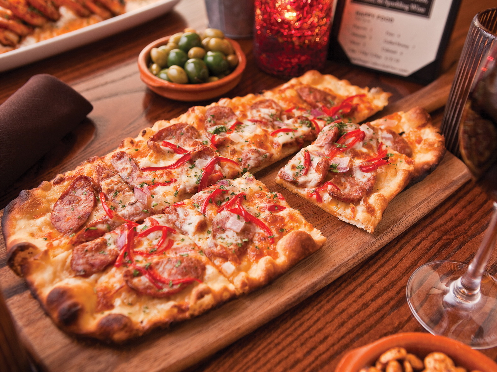 Пицца по домашнему