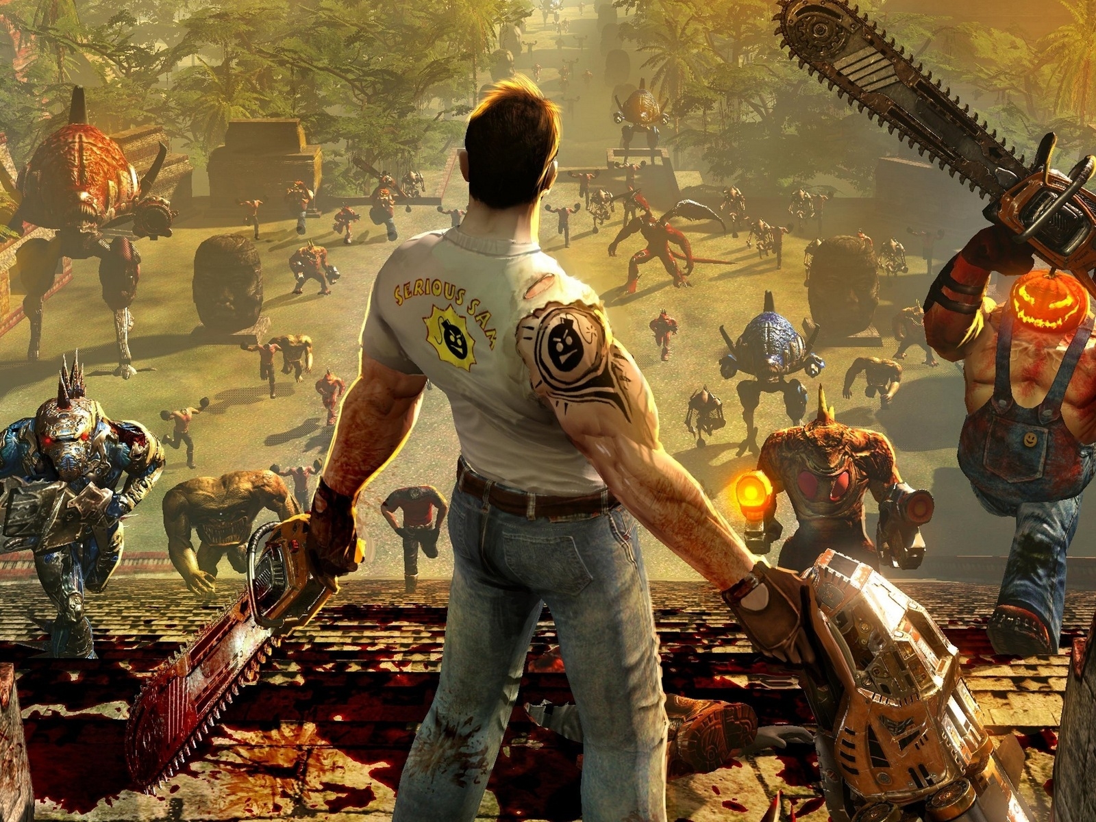 Serious Sam 3