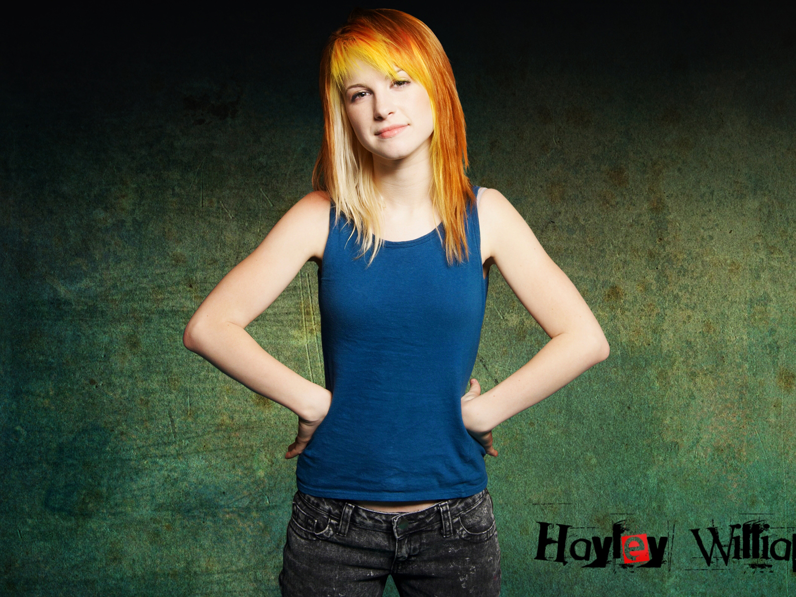 Хейли Уильямс (Hayley Williams)