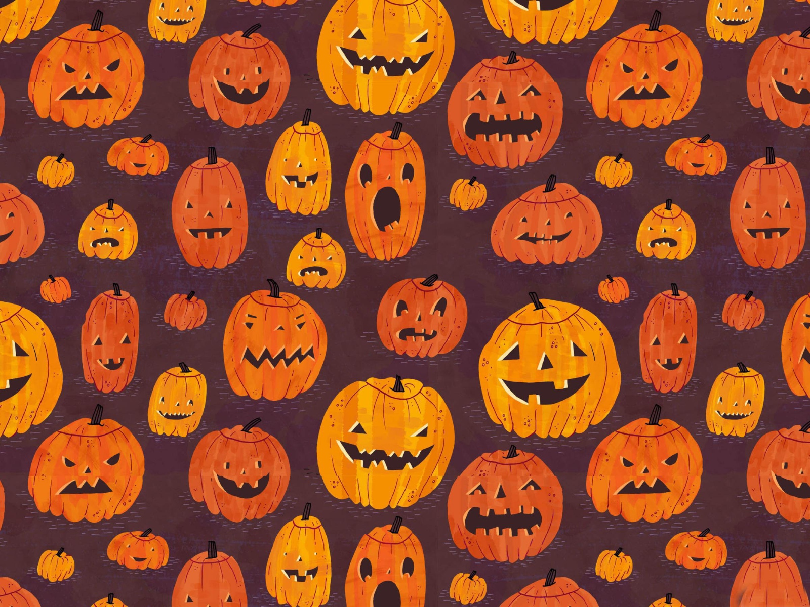 Злые и добрые тыквы