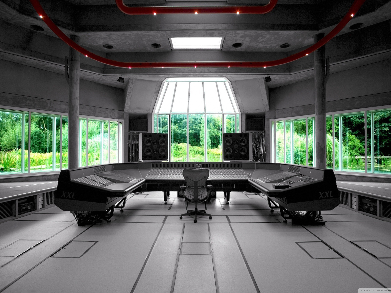 Студия звукозаписи