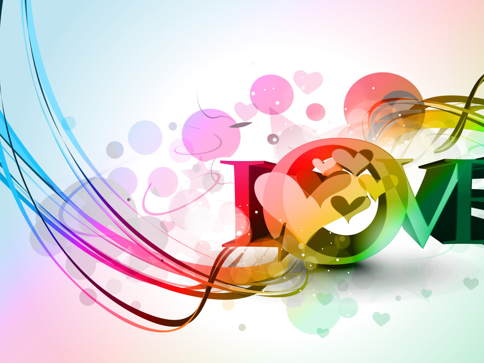 Радуга любви