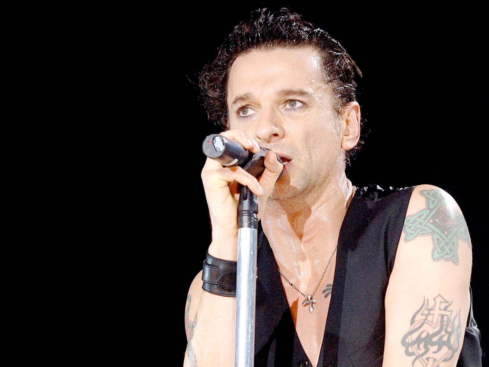 Дэвид Гаан (David Gahan)