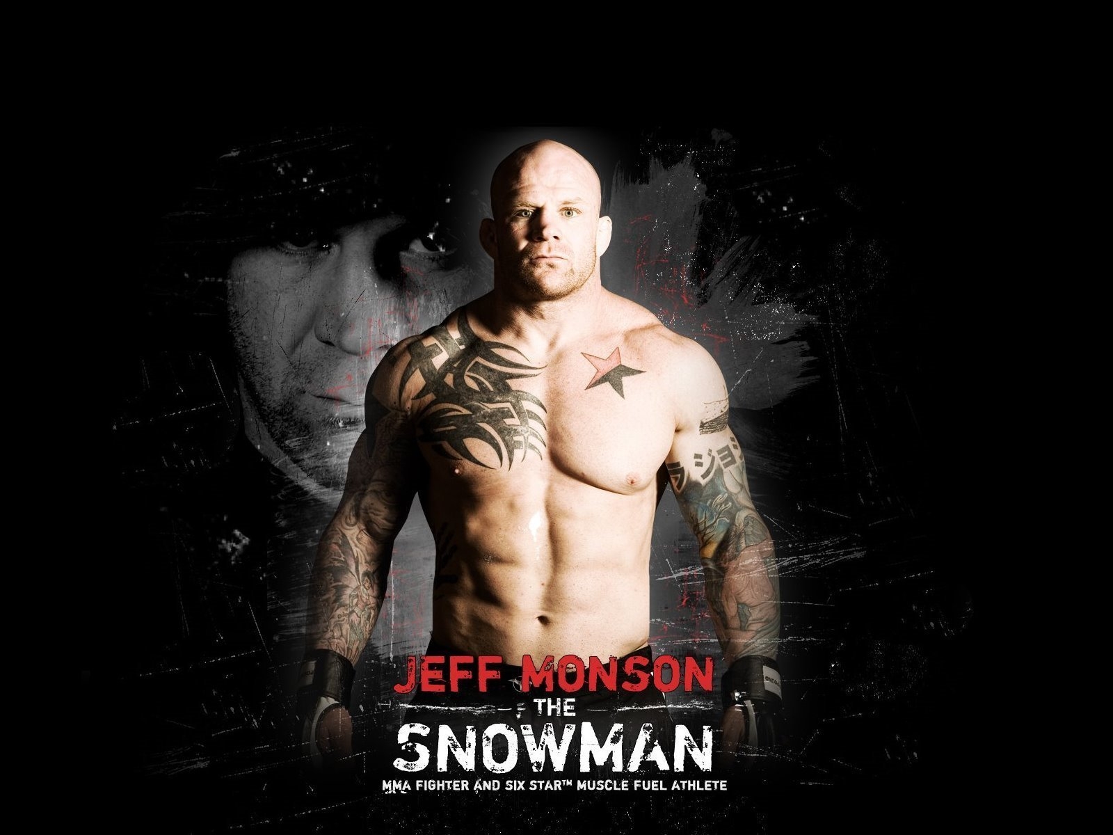 Джефф Монсон (Jeff Monson)