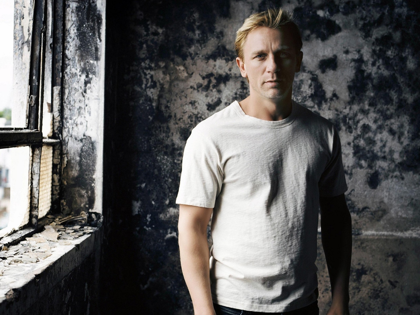 актер Дэниэл Крэйг (Daniel Craig)