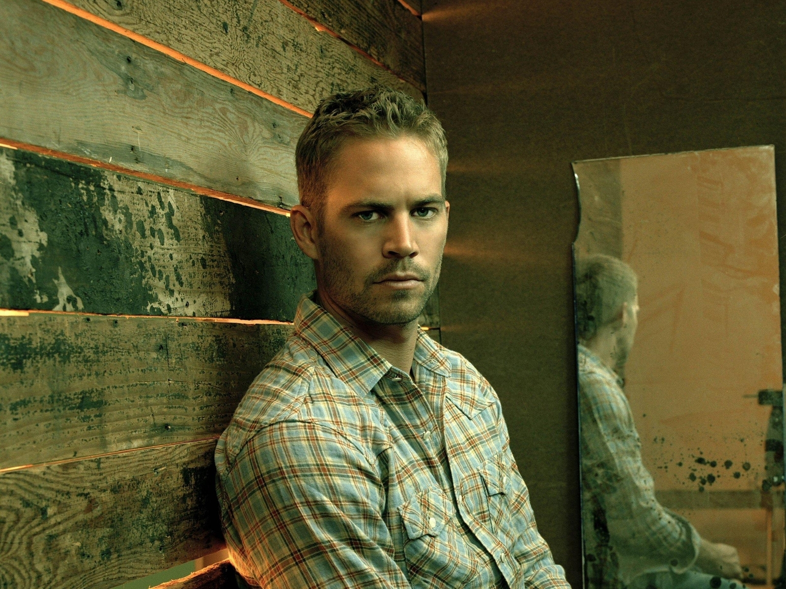 красавчик Пол Уокер (Paul Walker)