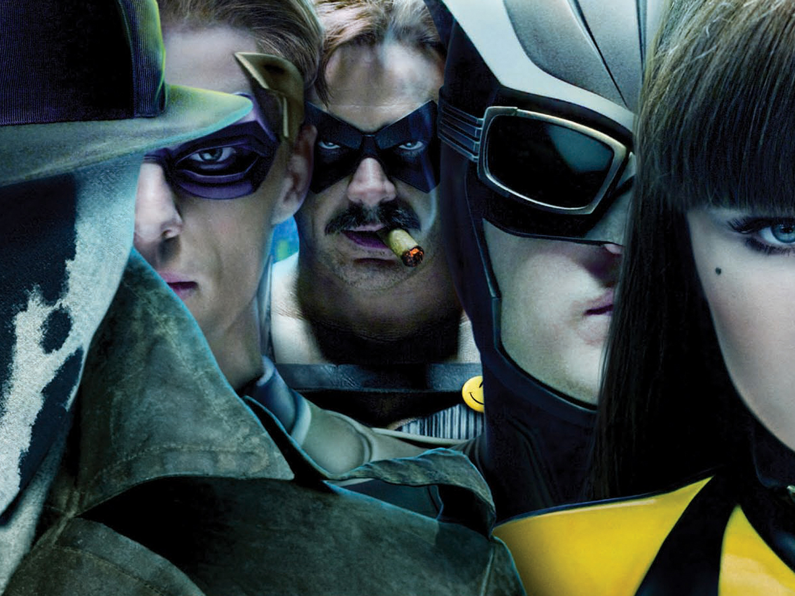 кино Хранители