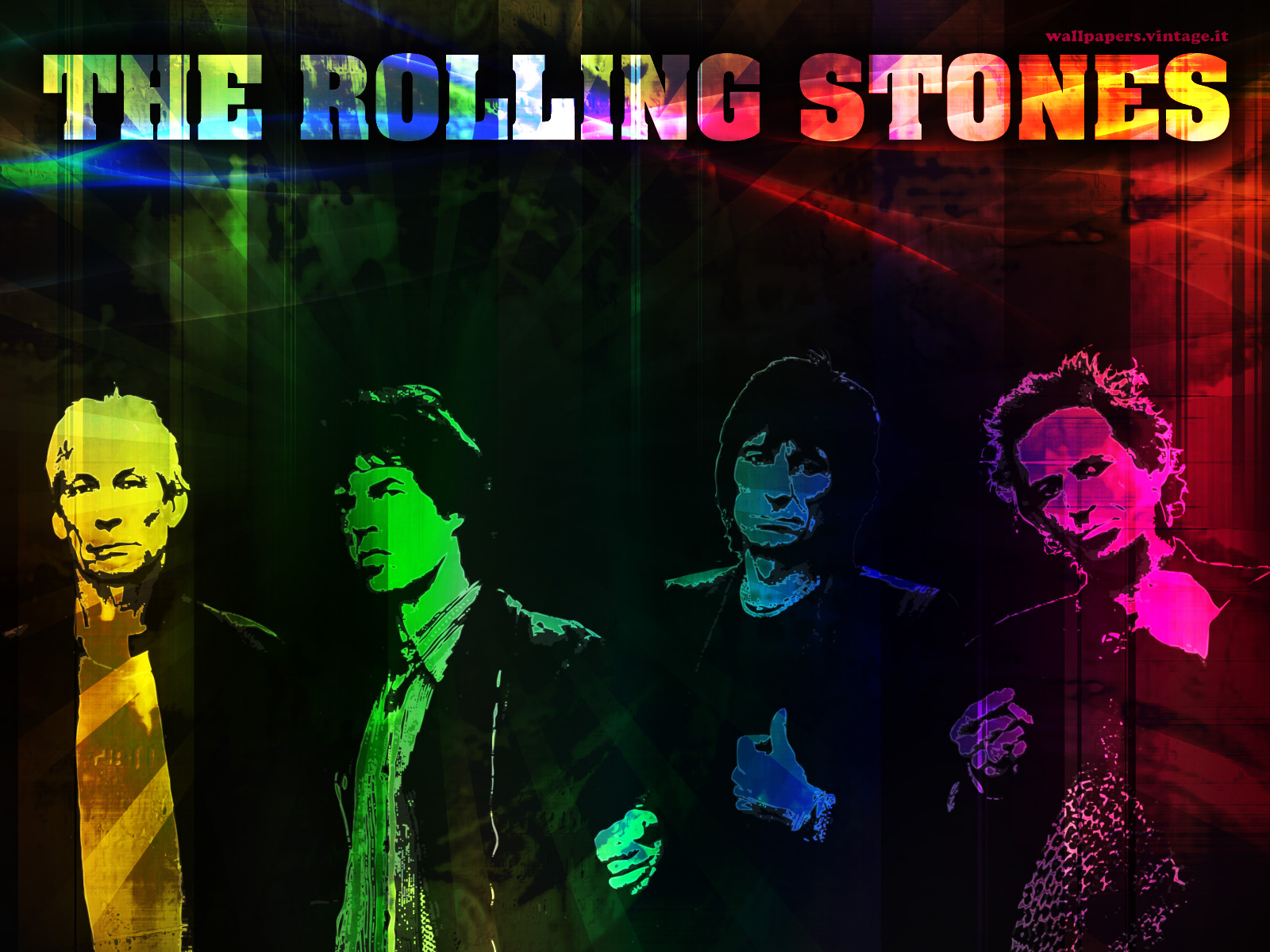 The Rolling Stones