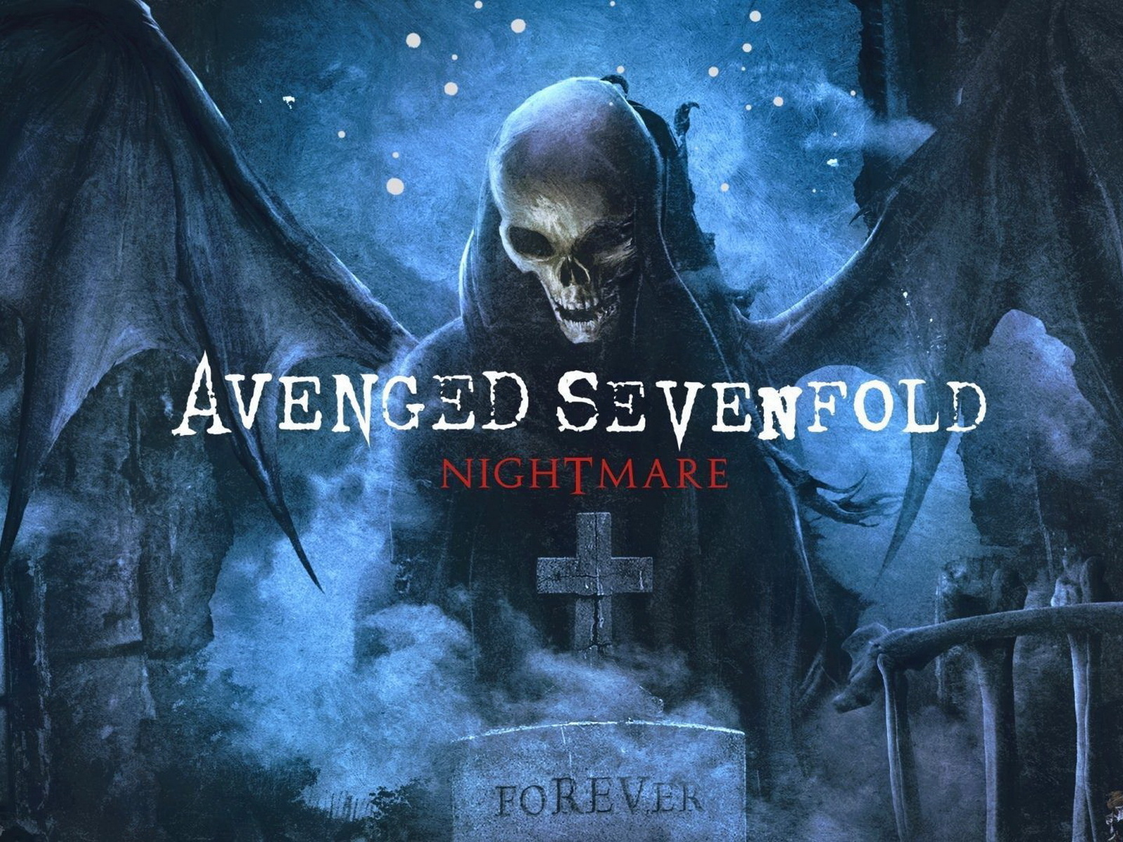 группа Отомщённый Семикратно (Avenged Sevenfold)