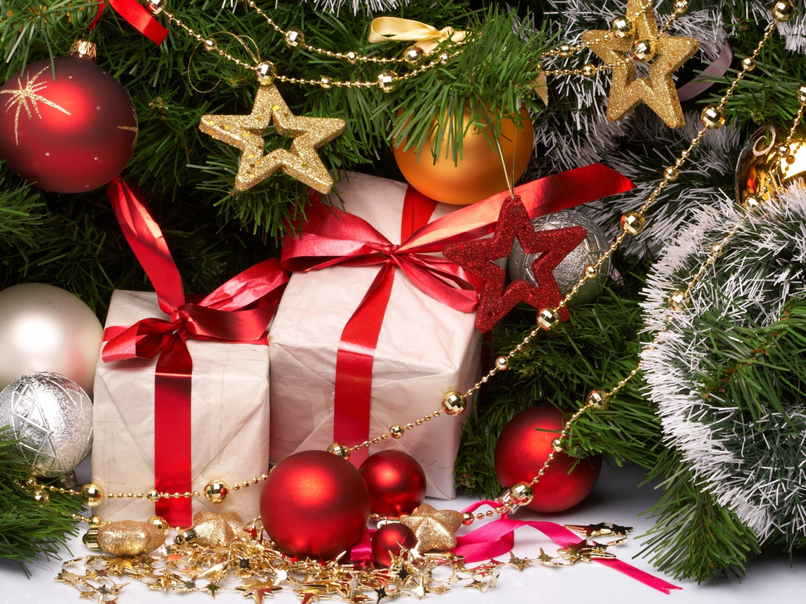 Новогодние подарочки