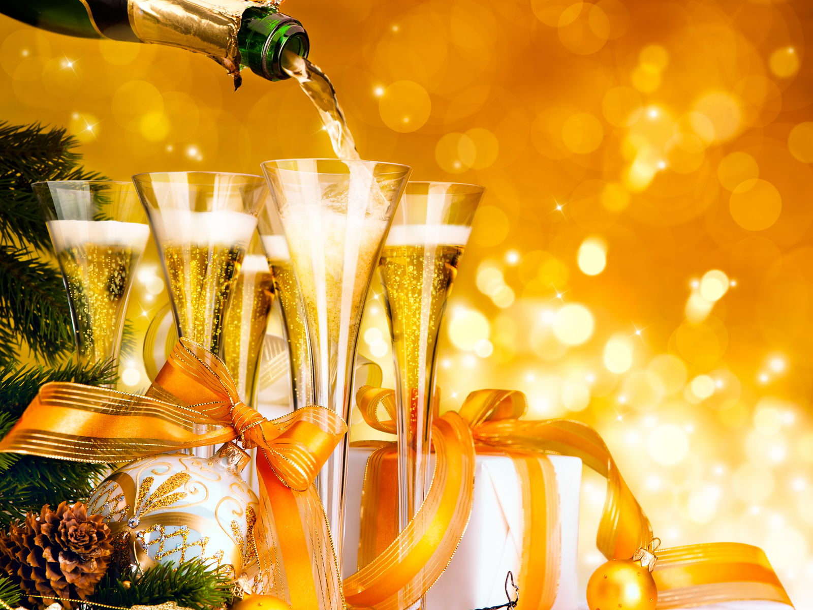 Праздничный напиток