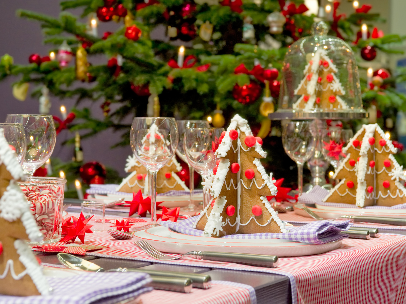 Новогодний стол 2013