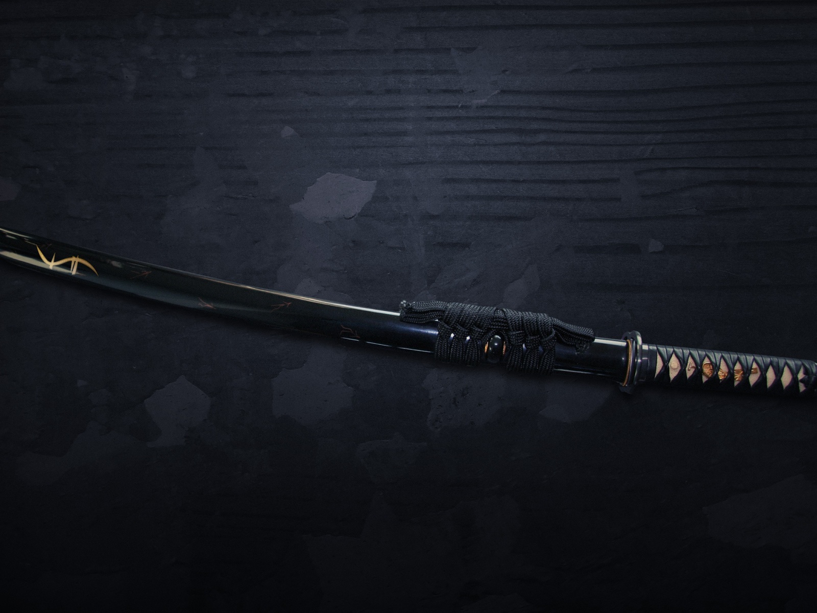 Японская катана