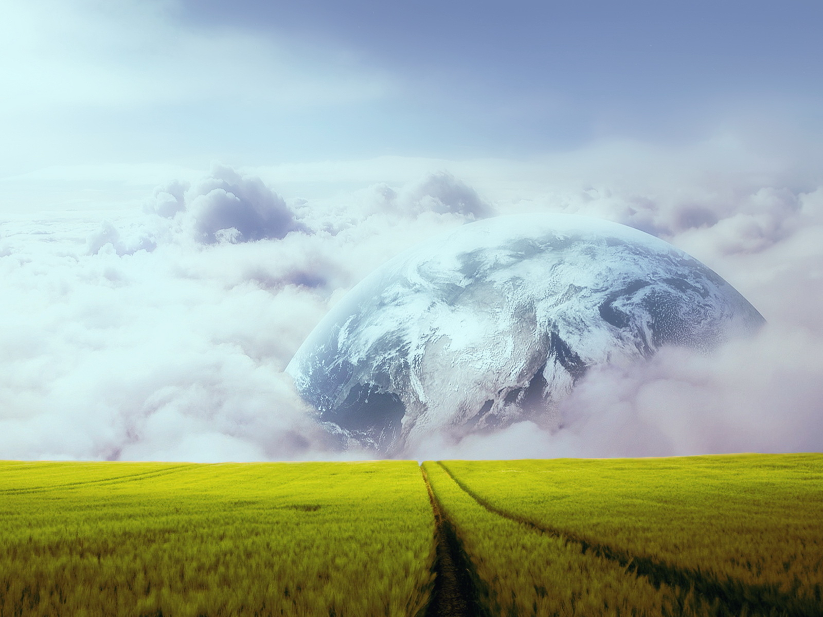 На горизонте