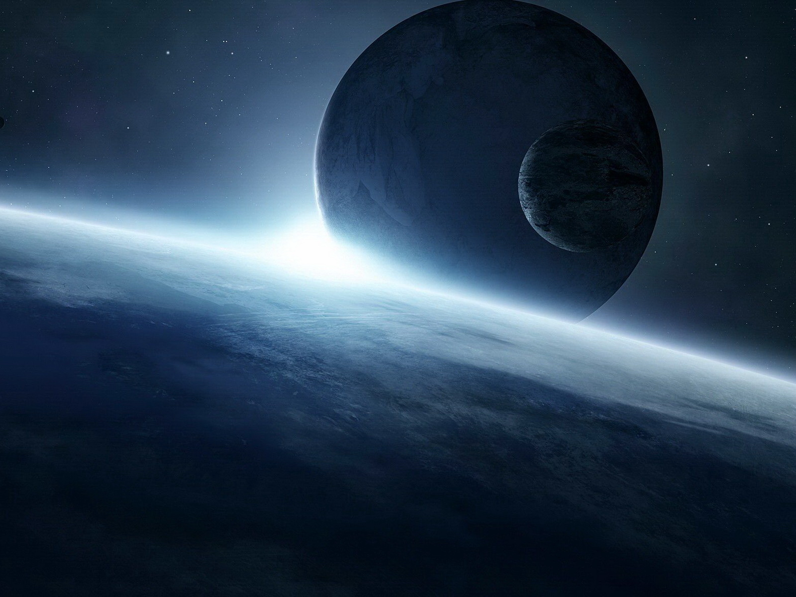 Космический свет