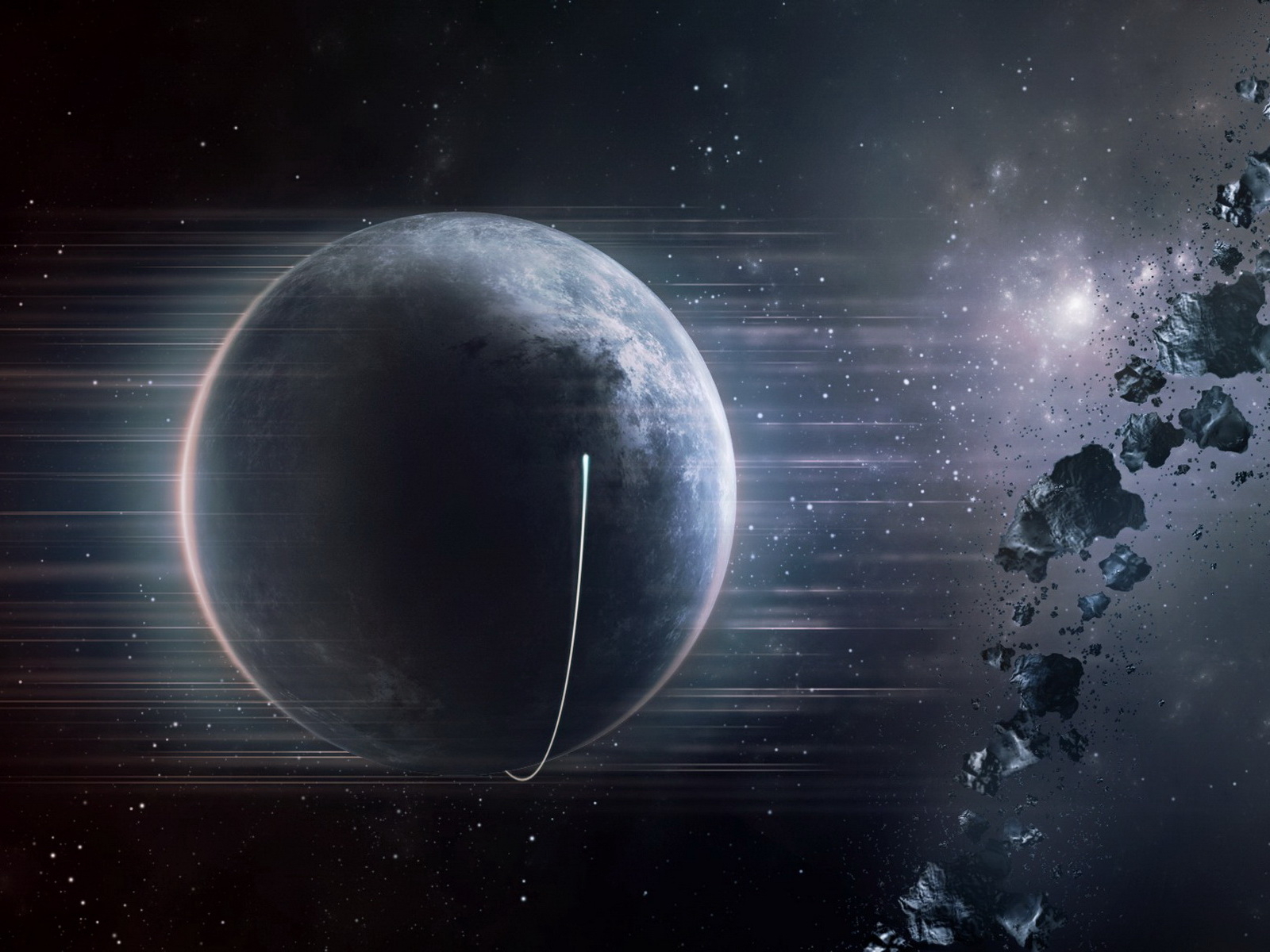 Далекая звезда