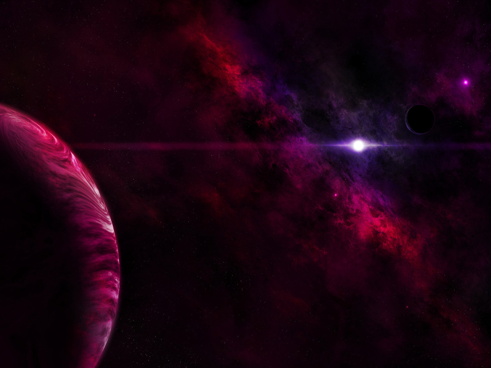 Далекая звезда