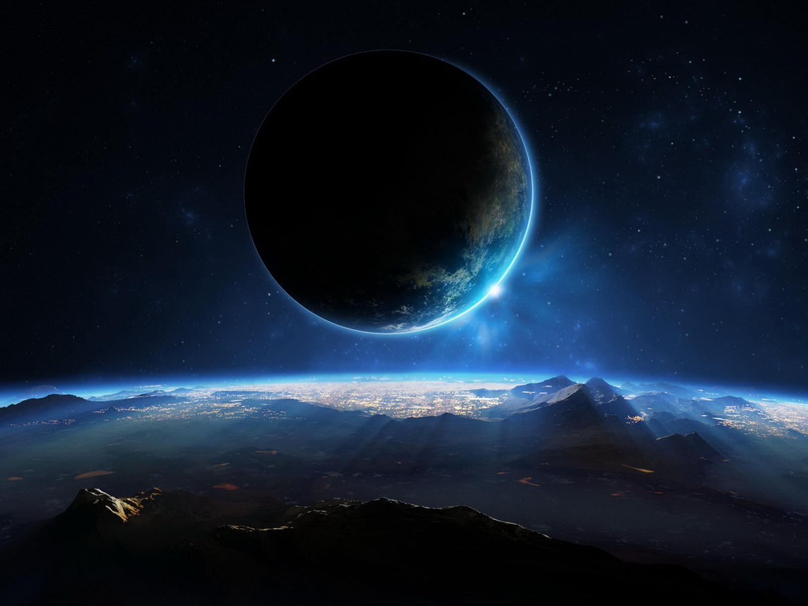 Мега Планеты