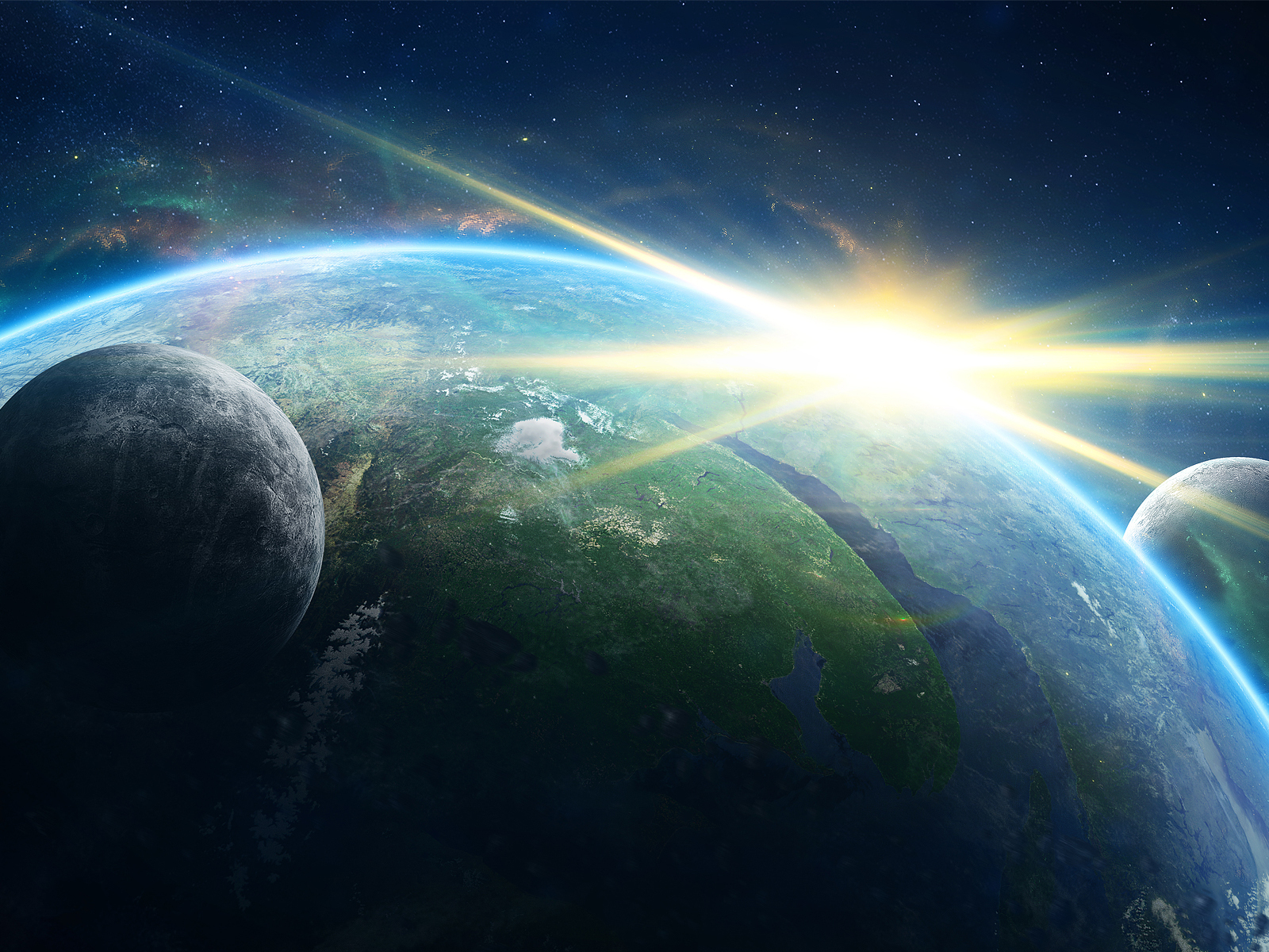 планета Земля